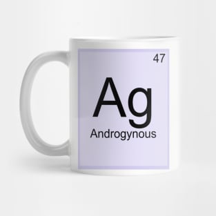 Androgynous Element Mug